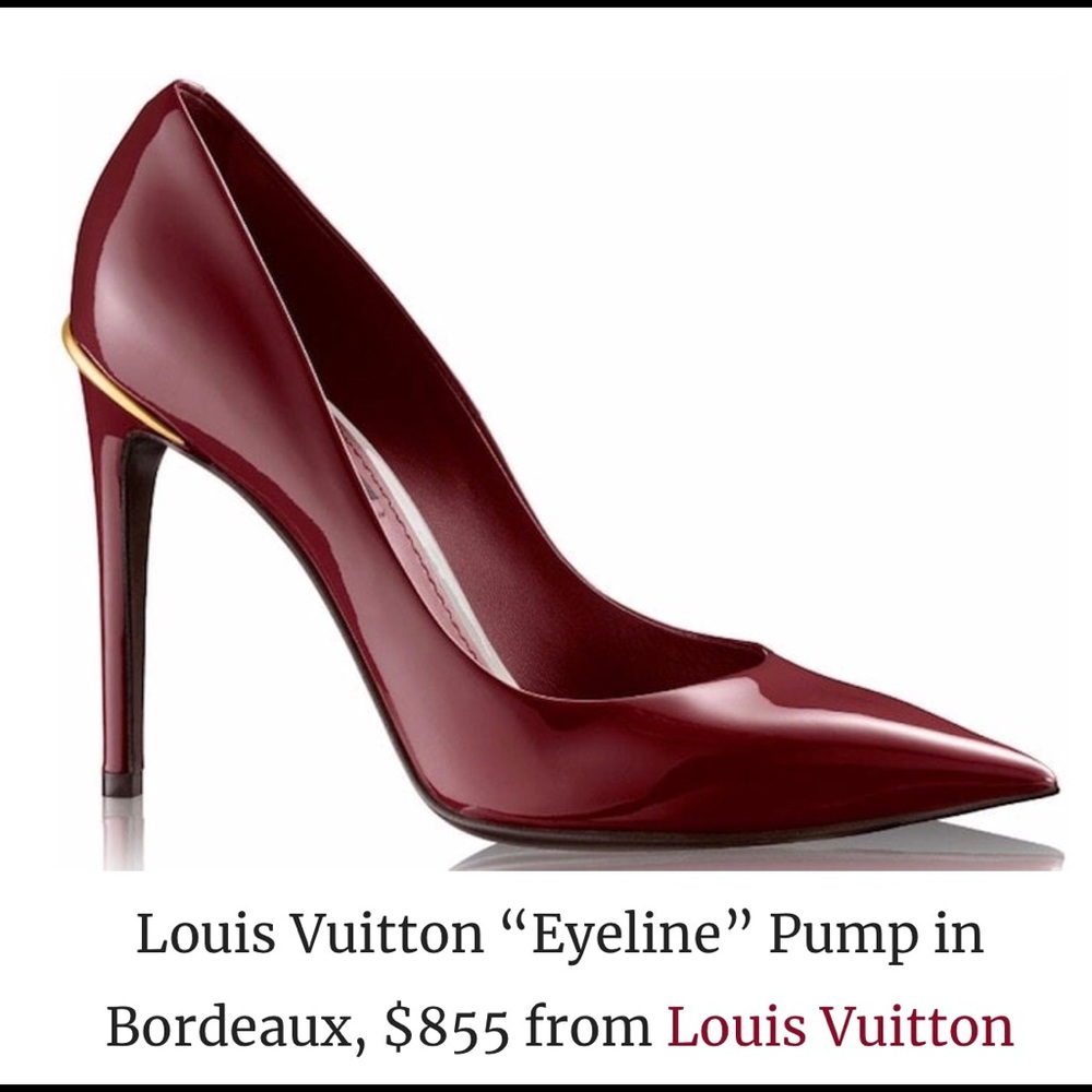 COPY - Louis Vuitton Pumps